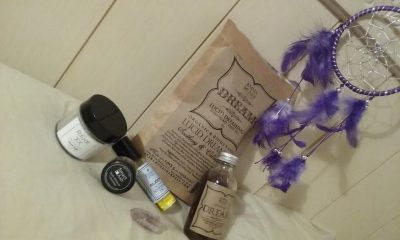 Review: June Goddess Provisions Box – Lucid Dreaming