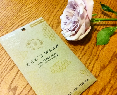 Review: Bees Wrap – The Zero Waste Alternative to Plastic Wrap