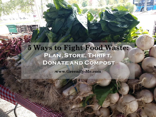 fight food waste