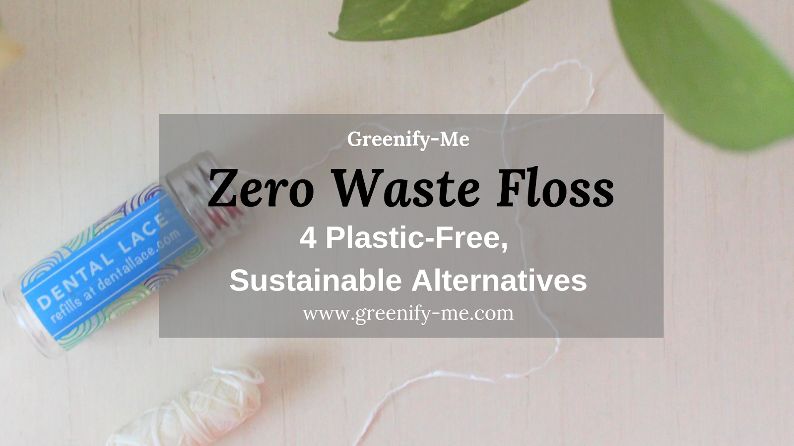 zero waste floss