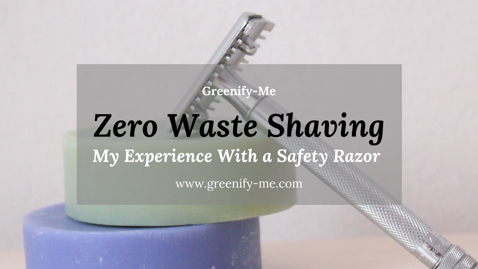 zero waste shaving