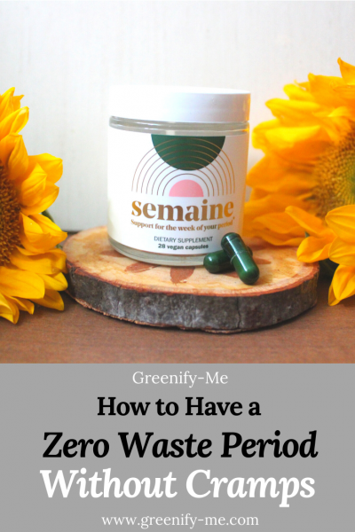 How to Have a Zero Waste Period Without Cramps