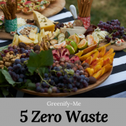 5 Zero Waste Party Tips
