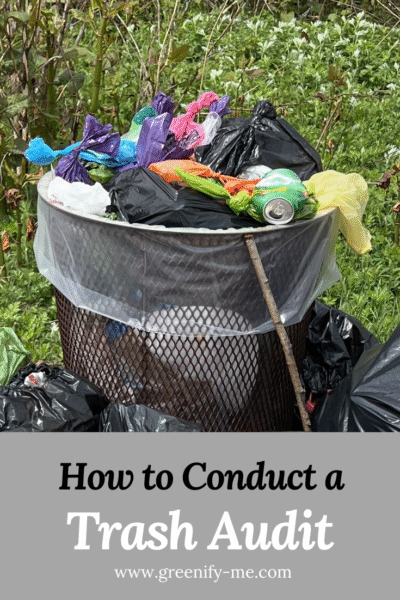 How to Conduct a Trash Audit