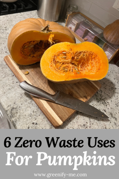 6 Zero Waste Uses for Pumpkins