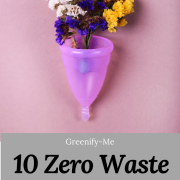 10 Zero Waste Period Products