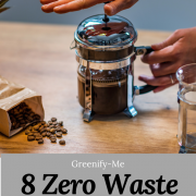 8 Zero Waste Coffee Products