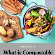 What is Compostable Around The Home