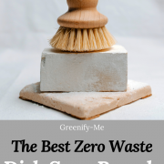 Zero Waste Dish Soap: 11 Plastic Free Dish Soaps