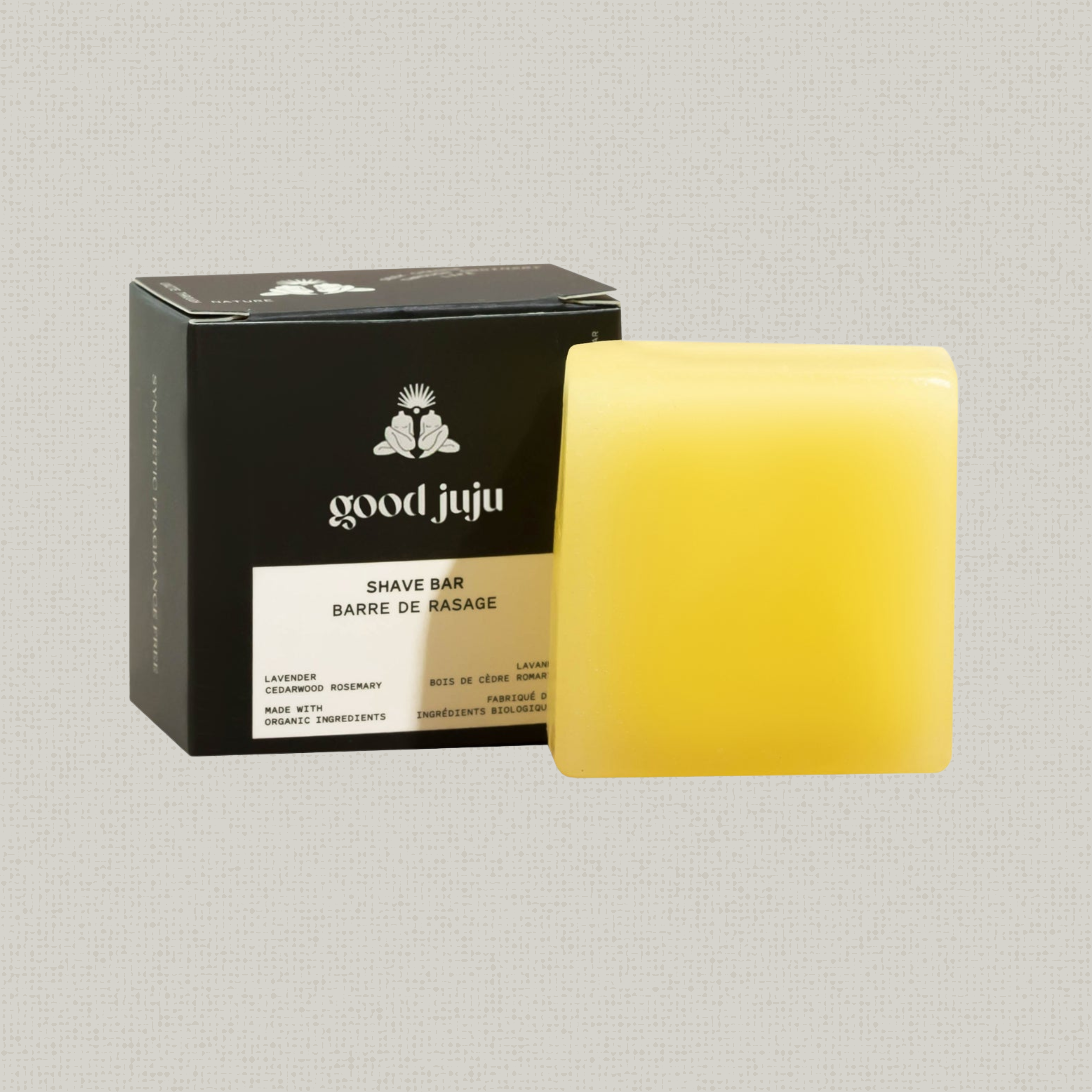 Good Juju shave bar