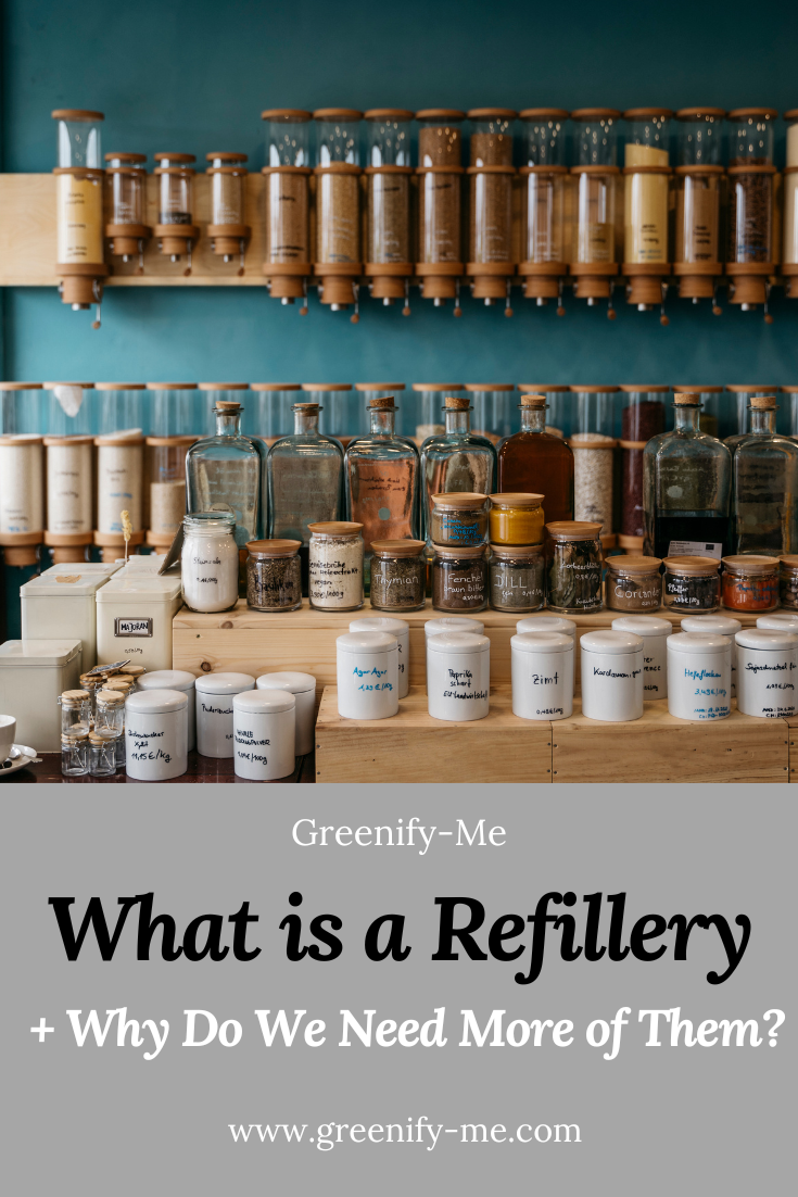 What is a Refillery + Why Do We Need More of Them?