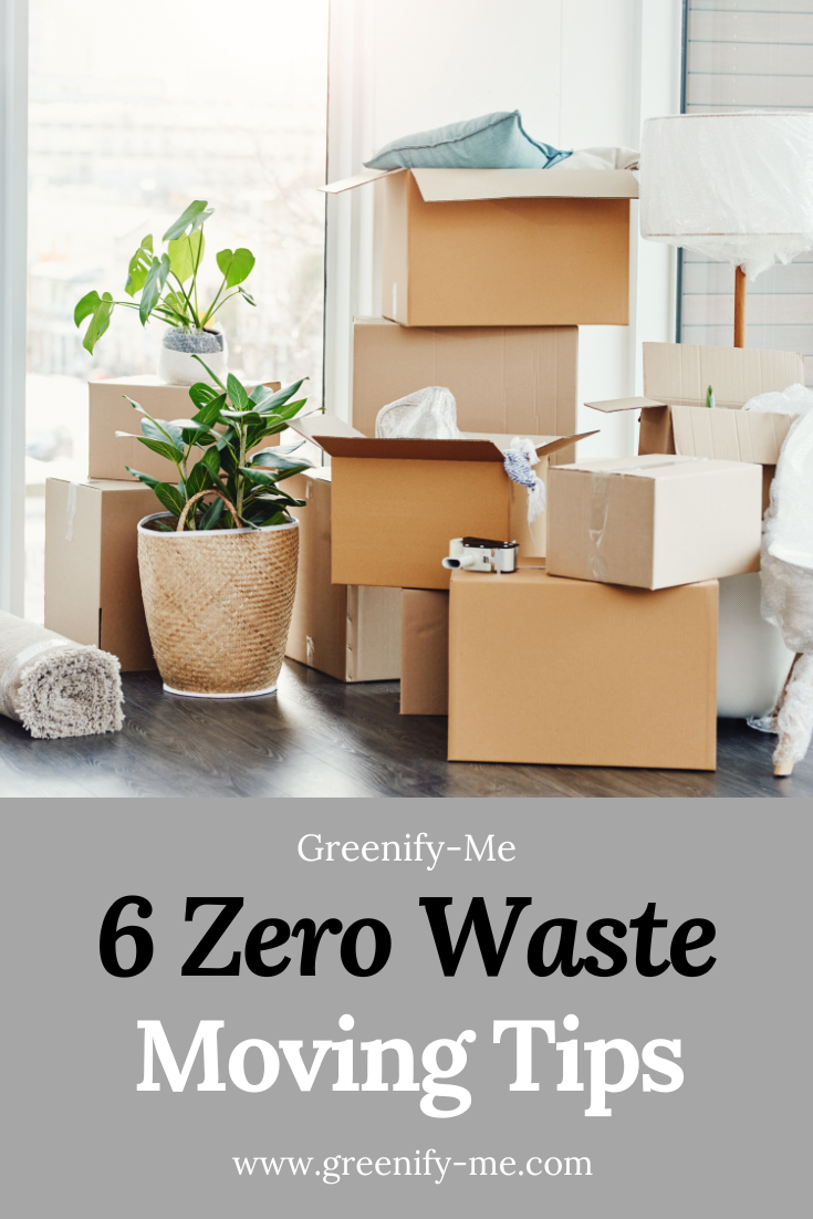 6 Zero Waste Moving Tips You Need To Know