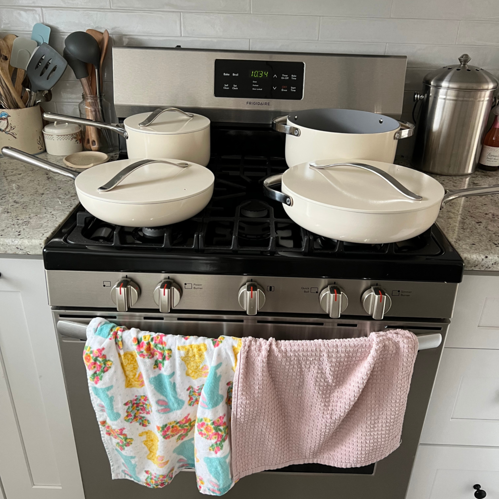 Caraway Cookware Review: 6 Reasons to Try These Non-Toxic Pans