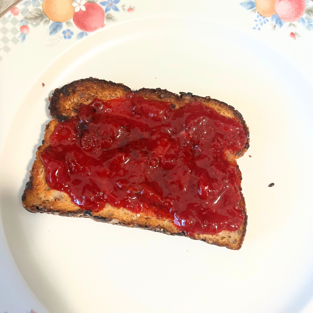 Easy Homemade Strawberry Jam With No Pectin