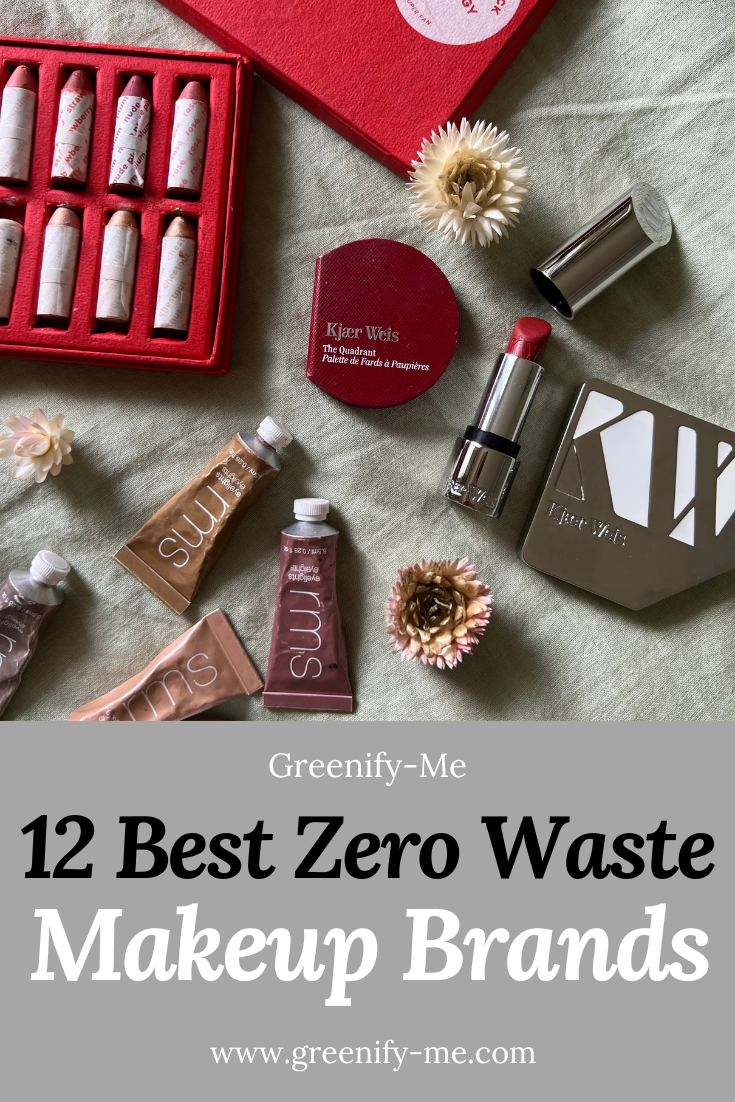 12 Zero Waste Makeup Brands For a Flawless, Plastic-Free Look
