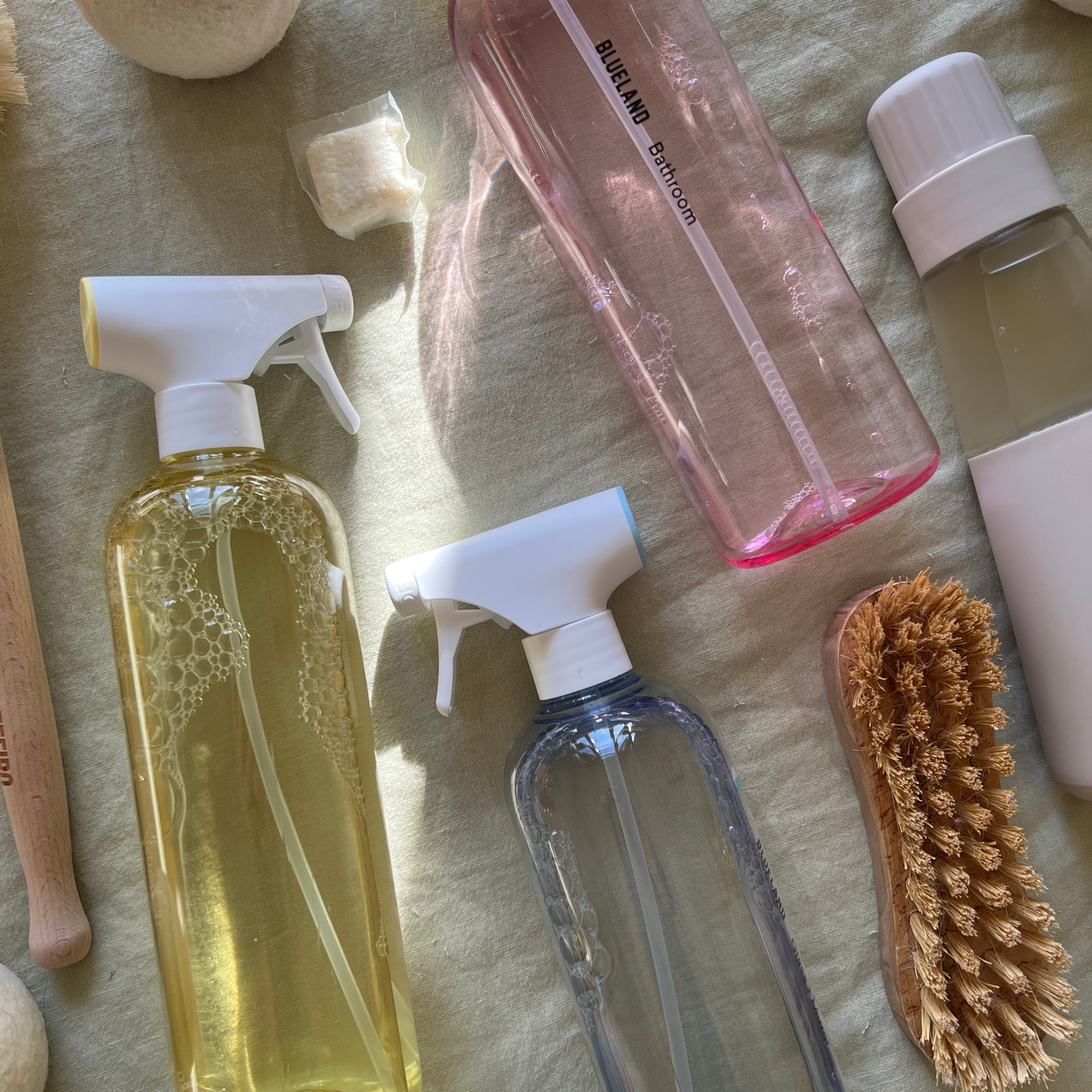 Sustainable Spring Cleaning: 3 Easy Steps For The Best Routine
