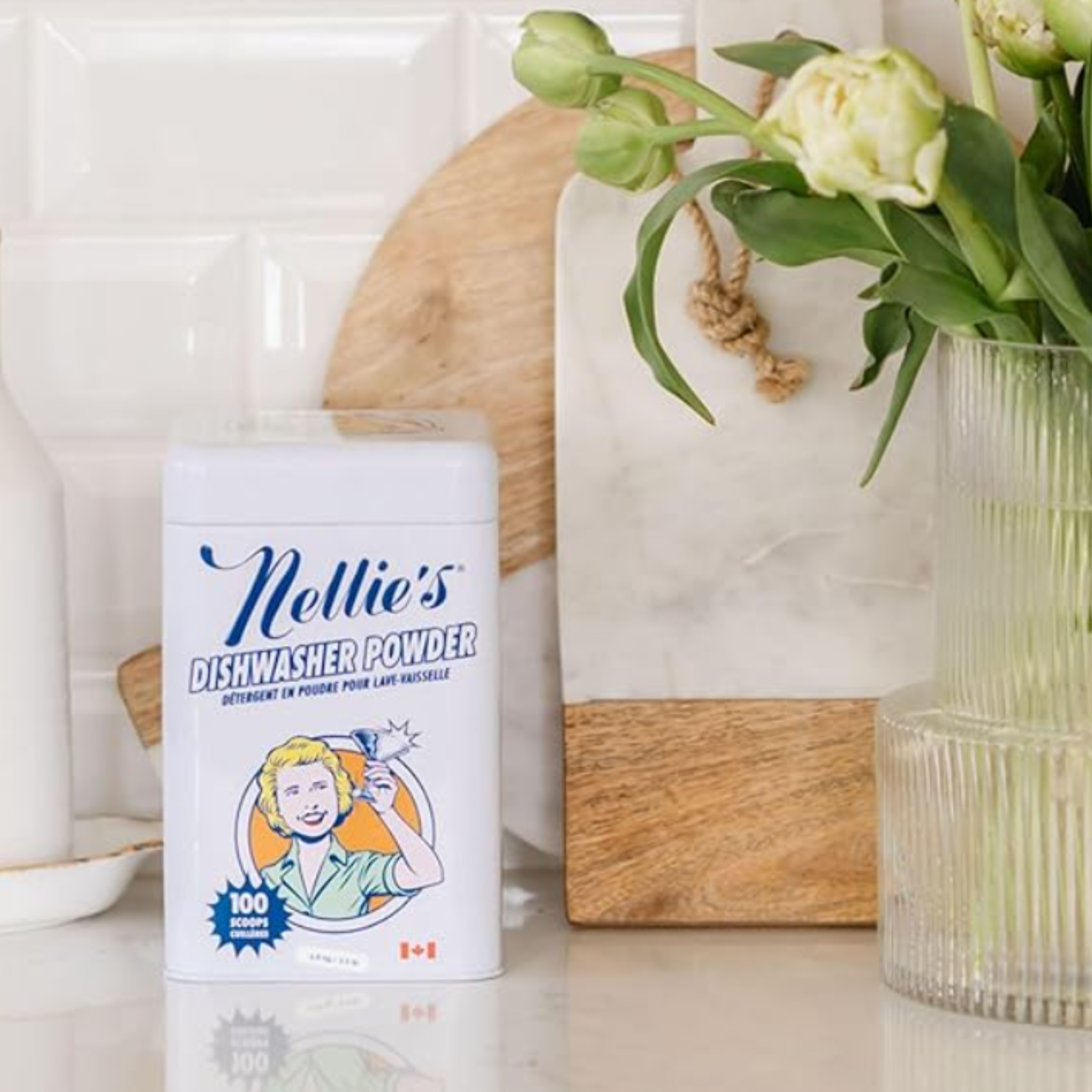 Nellie's: 8 Of The Best Zero Waste Dishwasher Detergent Options You Need to Try Now