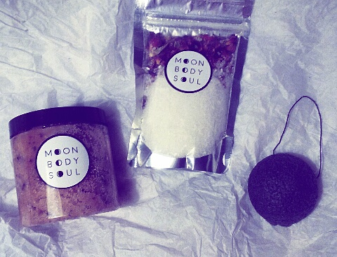 Review: Moon Body Soul – Bath + Body Products