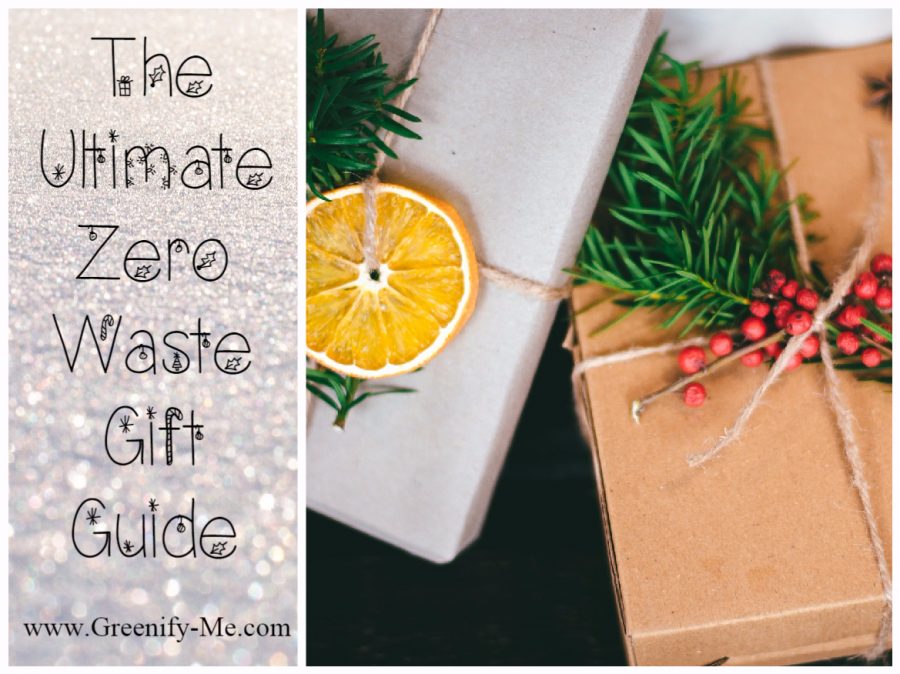 The Ultimate Zero Waste Gift Guide