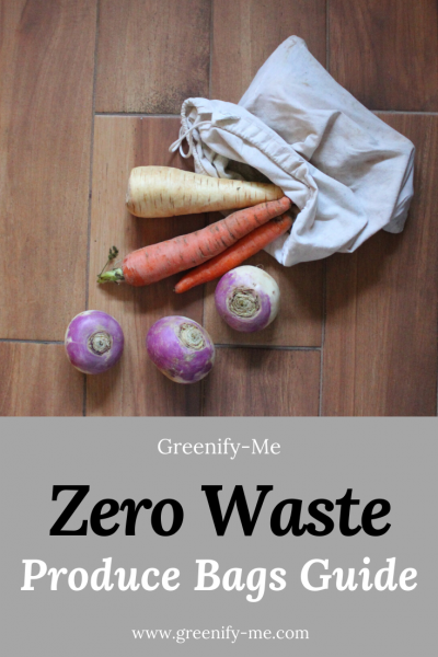 Zero Waste Produce Bags Guide