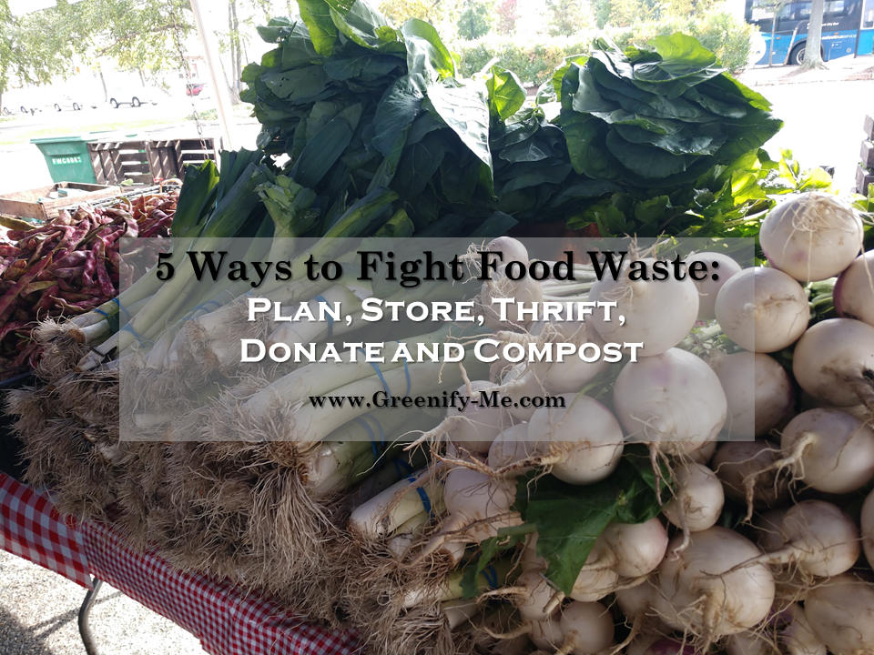 fight food waste