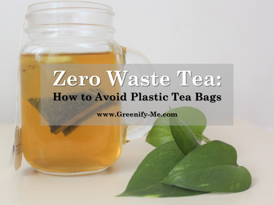 zero waste tea