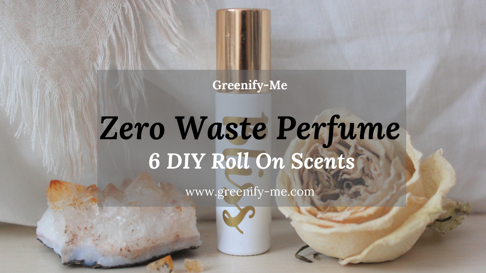 zero waste perfume