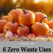 6 Zero Waste Uses For Pumpkins