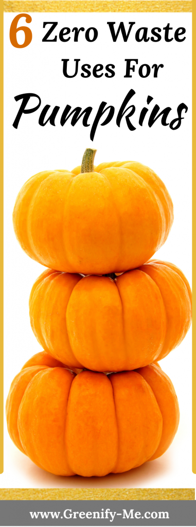 6 Zero Waste Uses For Pumpkins