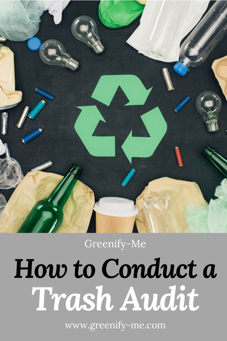 How to Conduct a Trash Audit