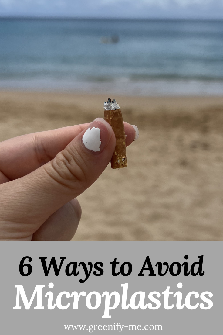 6 Ways to Avoid Microplastics
