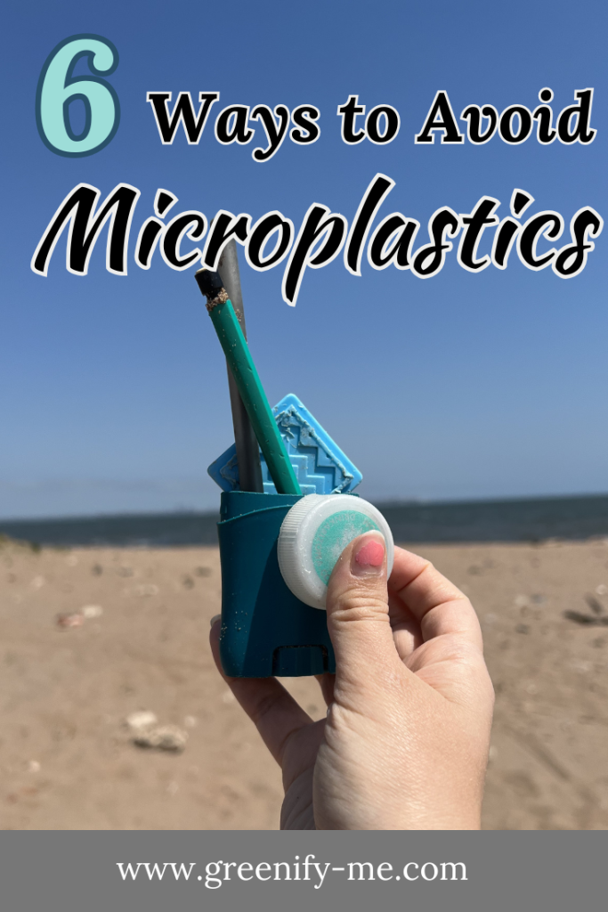 6 Ways to Avoid Microplastics