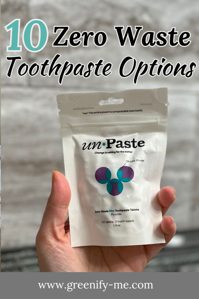 10 Best Zero Waste Toothpaste Brands For a Radiant Smile