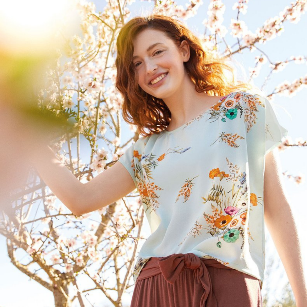 Amour Vert: Zero Waste Clothing For Spring And Summer