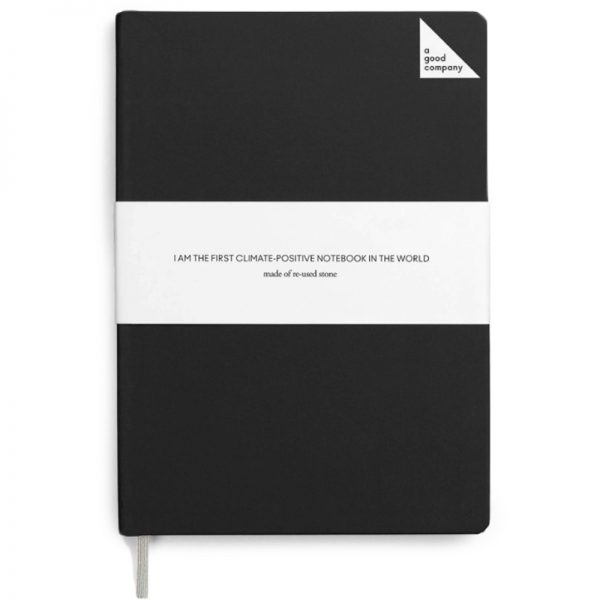 7 Zero Waste Notebooks For Journaling, Work + School - Greenify Me