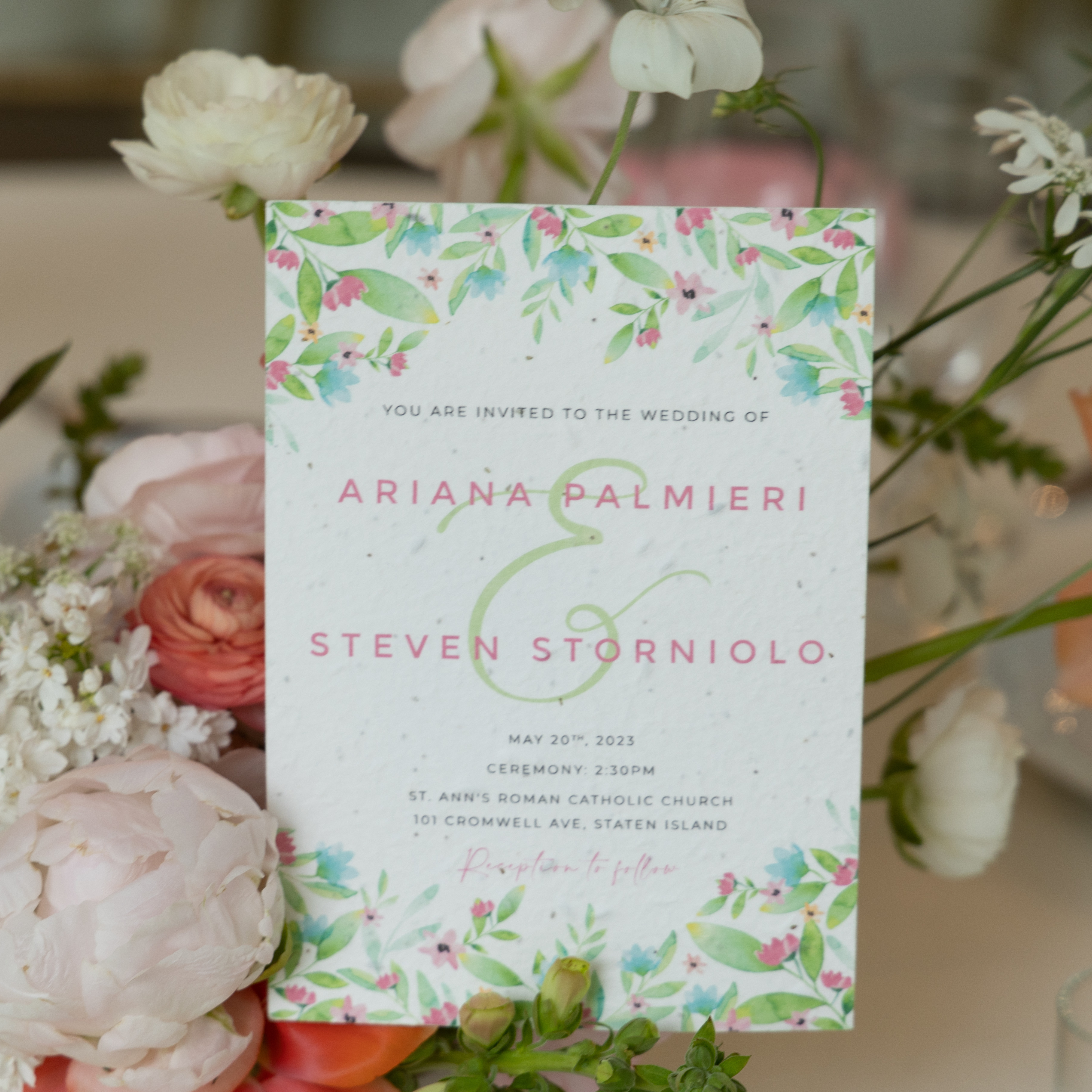 How to Have A Zero Waste Wedding