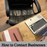 How to Contact Businesses About Their Packaging