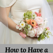 How to Have a Zero Waste Wedding