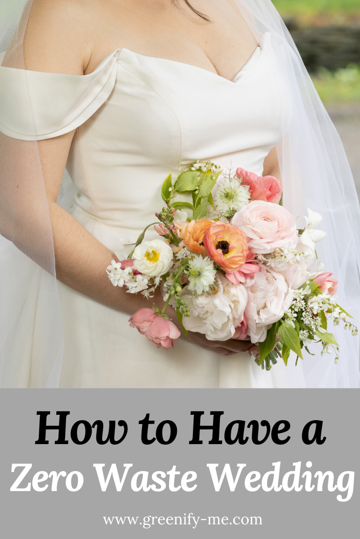 How to Have A Zero Waste Wedding