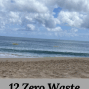 12 Zero Waste Beach Essentials
