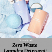 Zero Waste Laundry Detergent: 16 Plastic Free Laundry Soaps