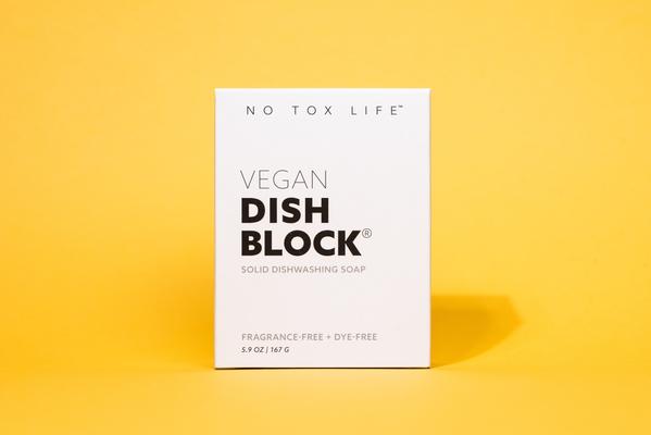 No Tox Life: Zero Waste Dish Soap: 11 Plastic Free Dish Soaps