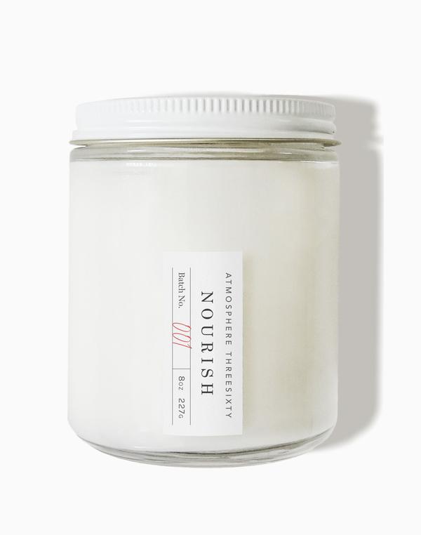 Atmosphere Threesixty: The Best Eco-Friendly Candles For a Non-Toxic Home