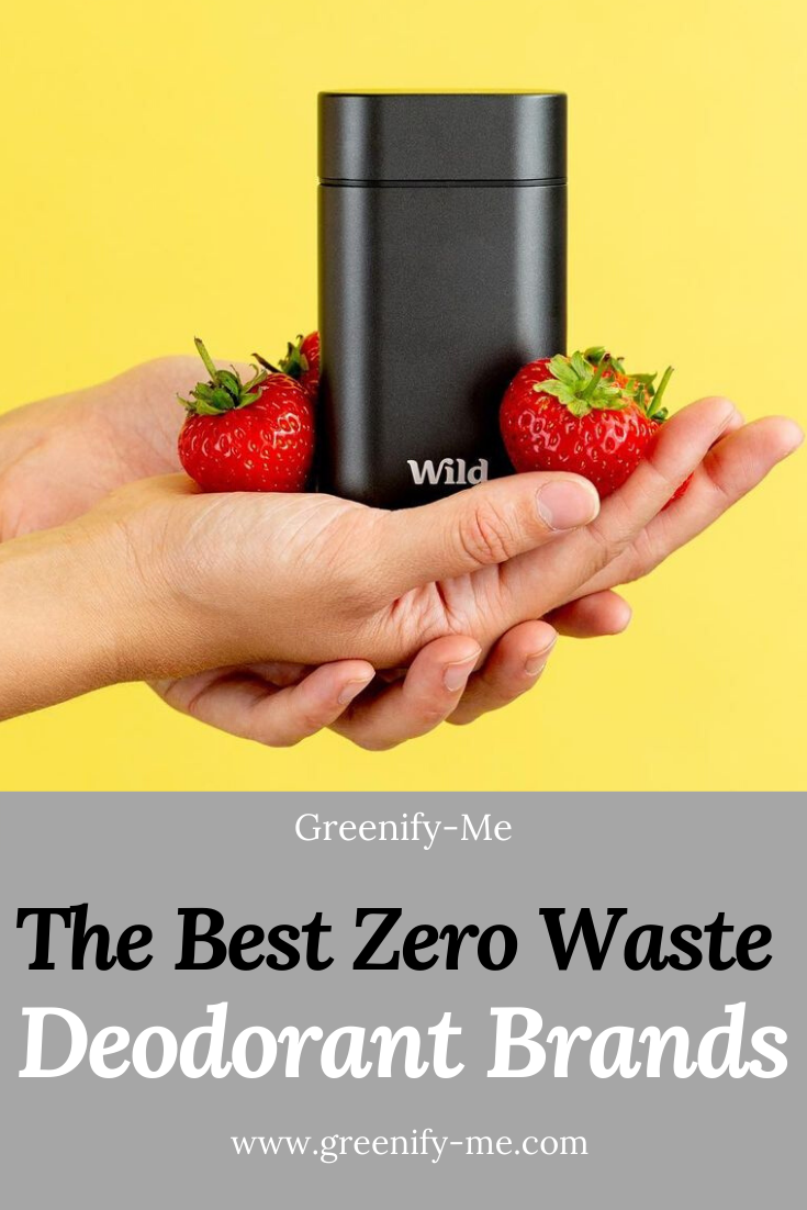 16 Zero Waste Deodorants For Sustainable Pits