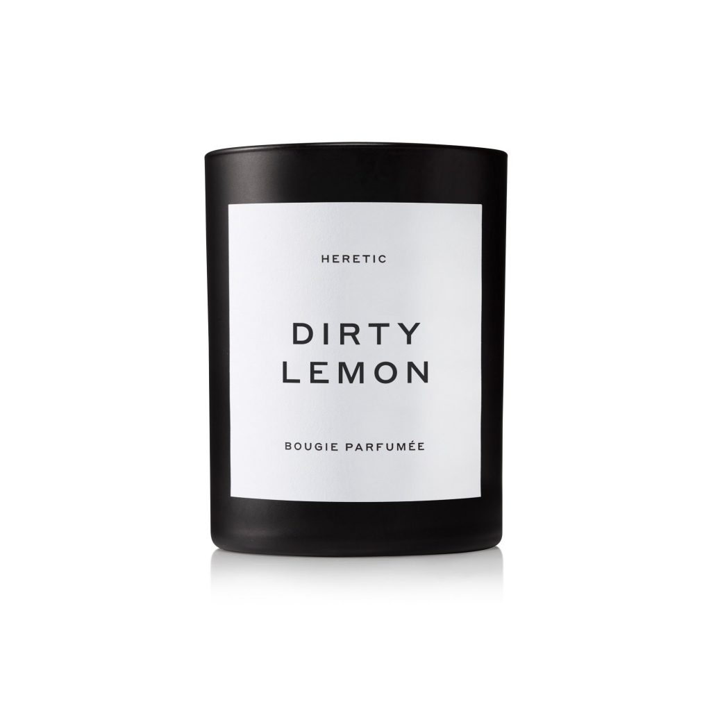 Heretic: The Best Eco-Friendly Candles For a Non-Toxic Home
