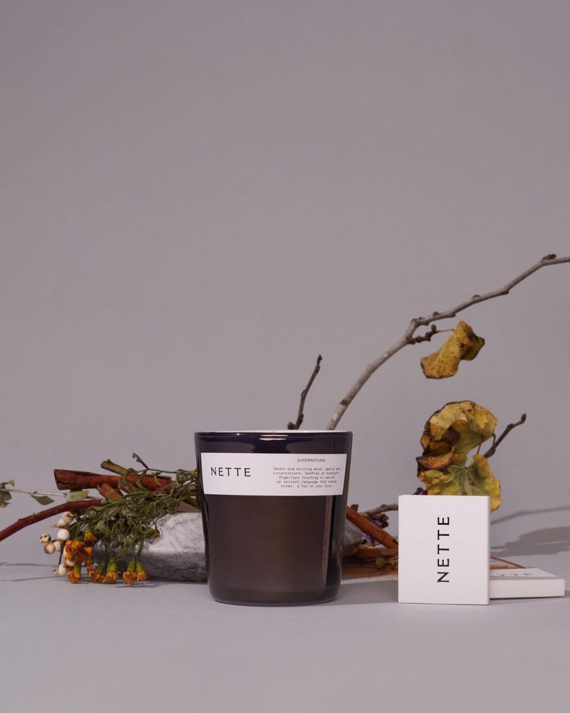 Nette: The Best Eco-Friendly Candles For a Non-Toxic Home