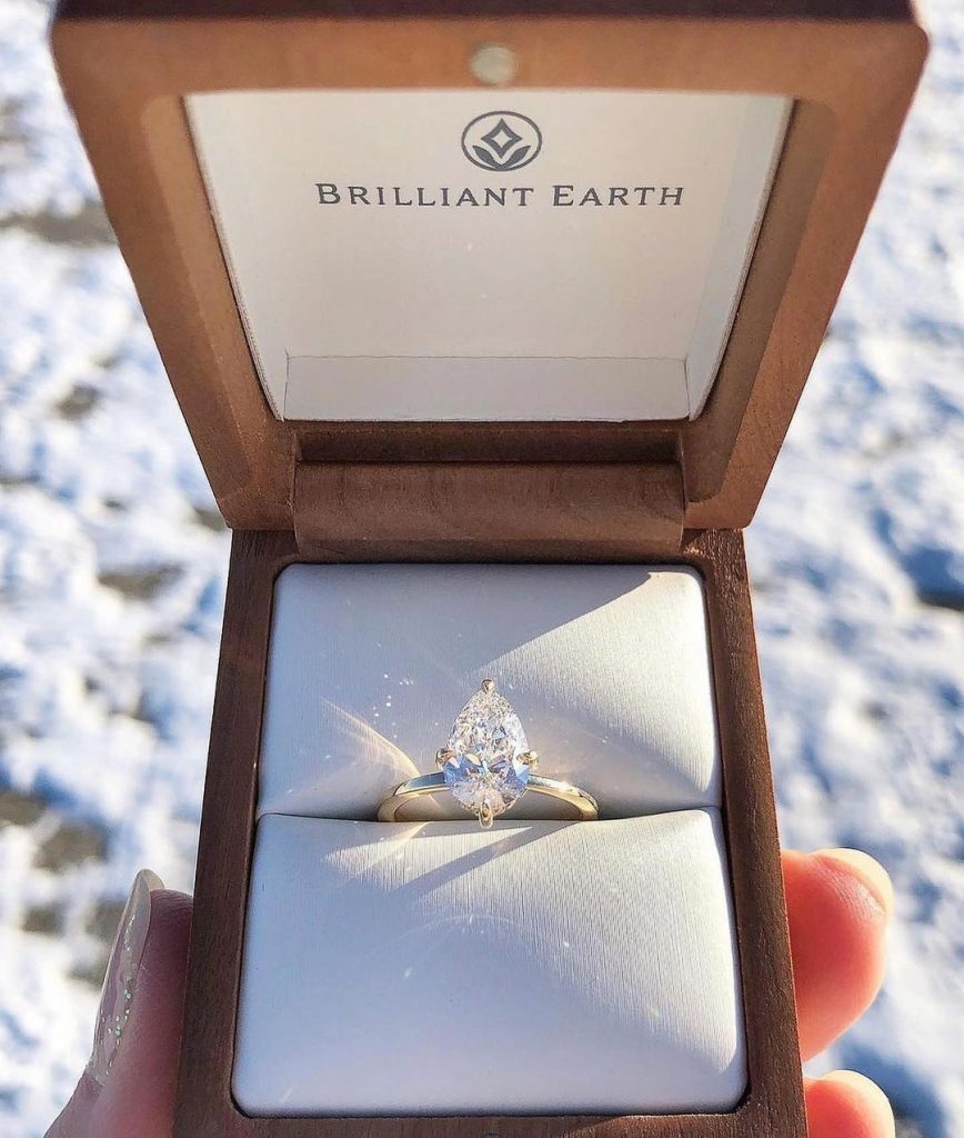Brilliant Earth: The Best Ethical + Sustainable Engagement Rings
