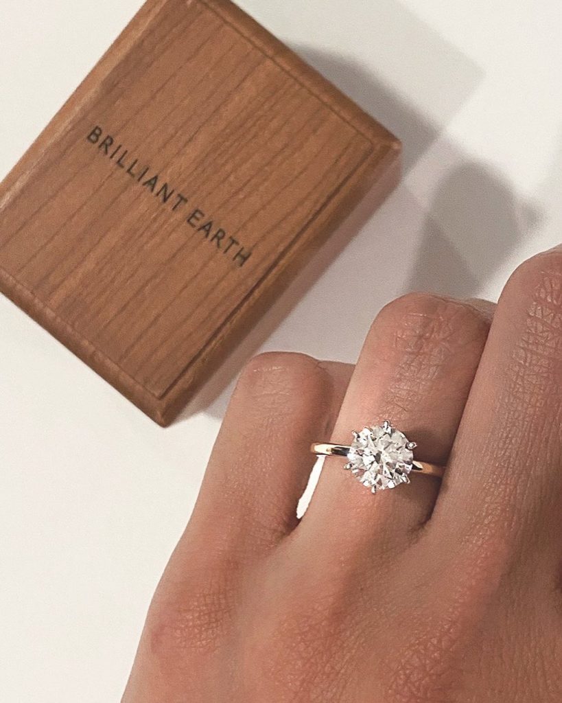 The Best Ethical + Sustainable Engagement Rings