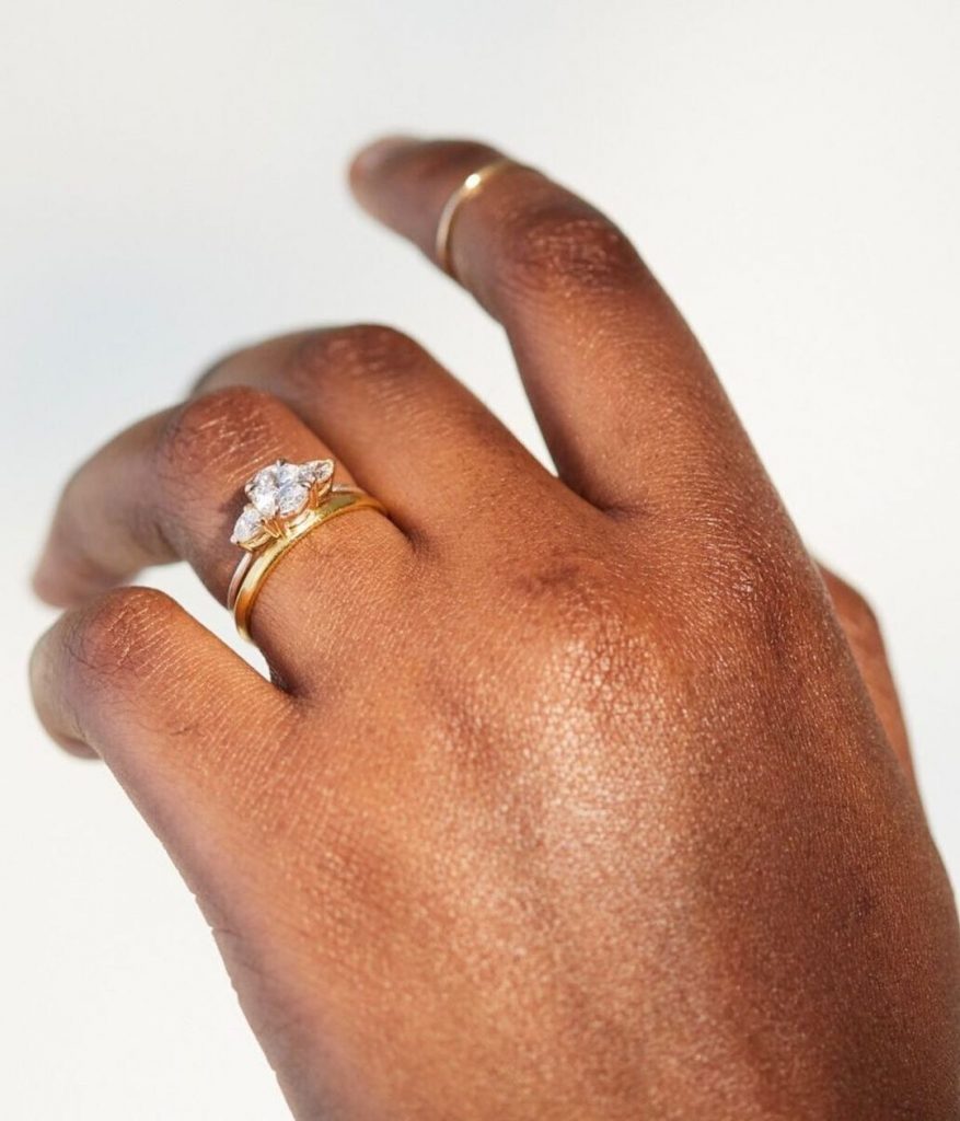 Catbird NYC: The Best Ethical + Sustainable Engagement Rings
