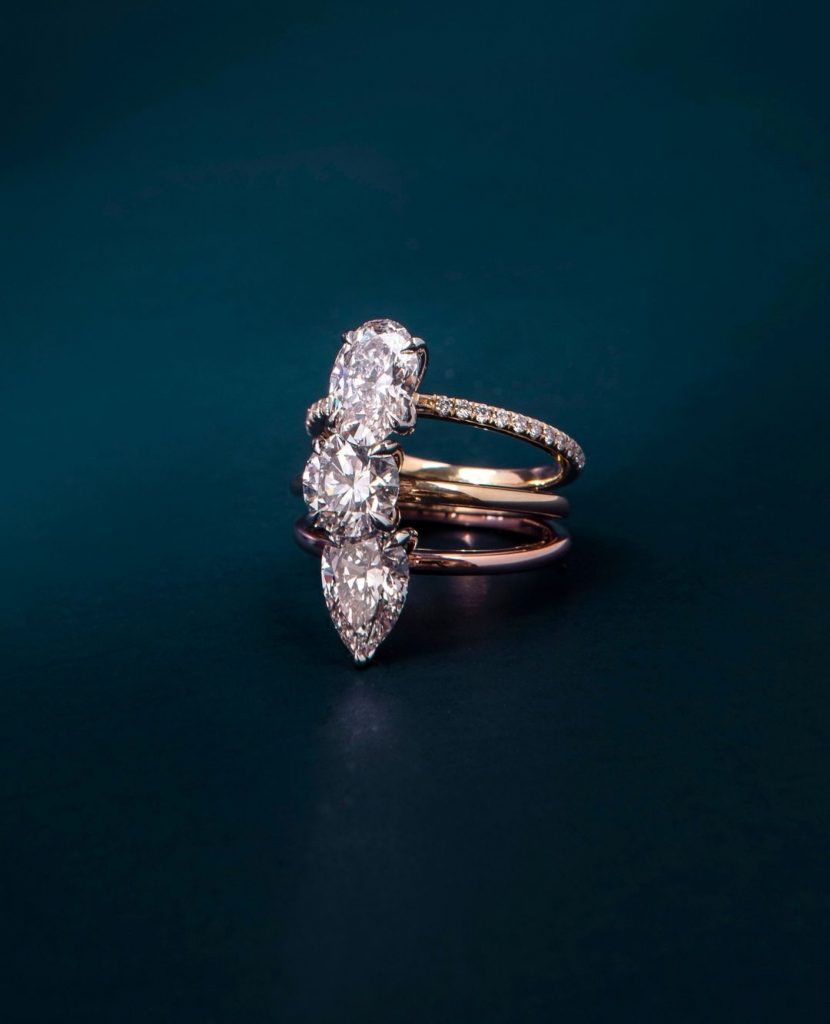 Vrai: The Best Ethical + Sustainable Engagement Rings